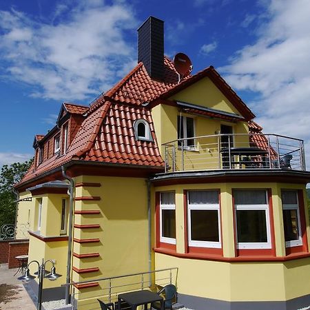Villa Am Ehrensteig Eisenach Luaran gambar