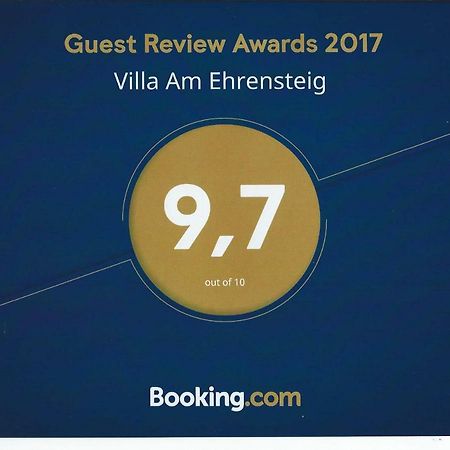 Villa Am Ehrensteig Eisenach Luaran gambar