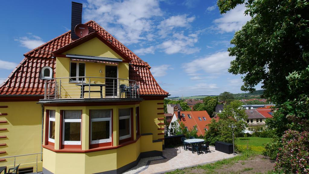 Villa Am Ehrensteig Eisenach Luaran gambar