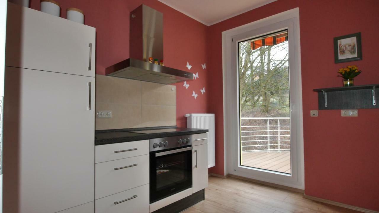 Villa Am Ehrensteig Eisenach Luaran gambar