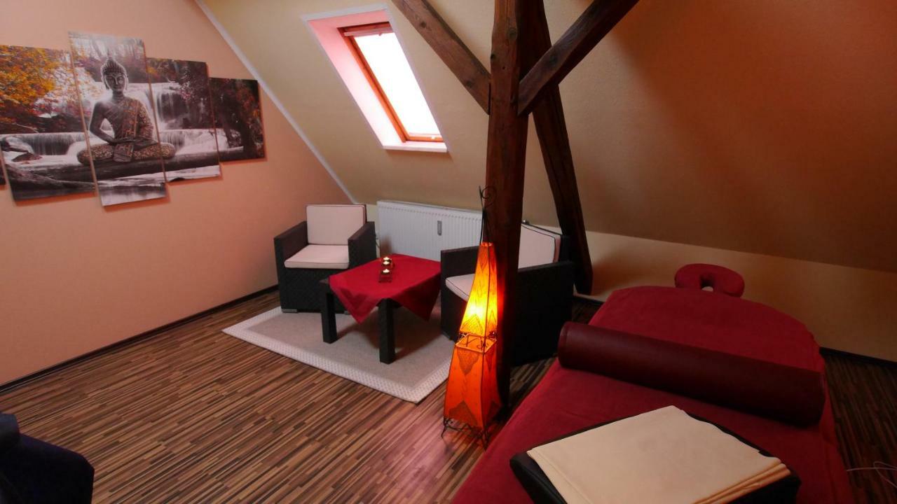 Villa Am Ehrensteig Eisenach Luaran gambar